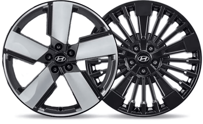 llantas Hyundai Santa Fe