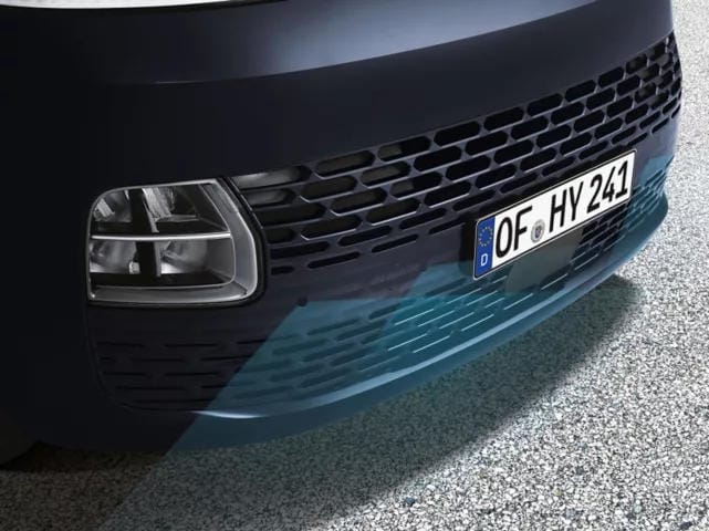 Sistemas de seguridad y asistencia al conductor de última generación.