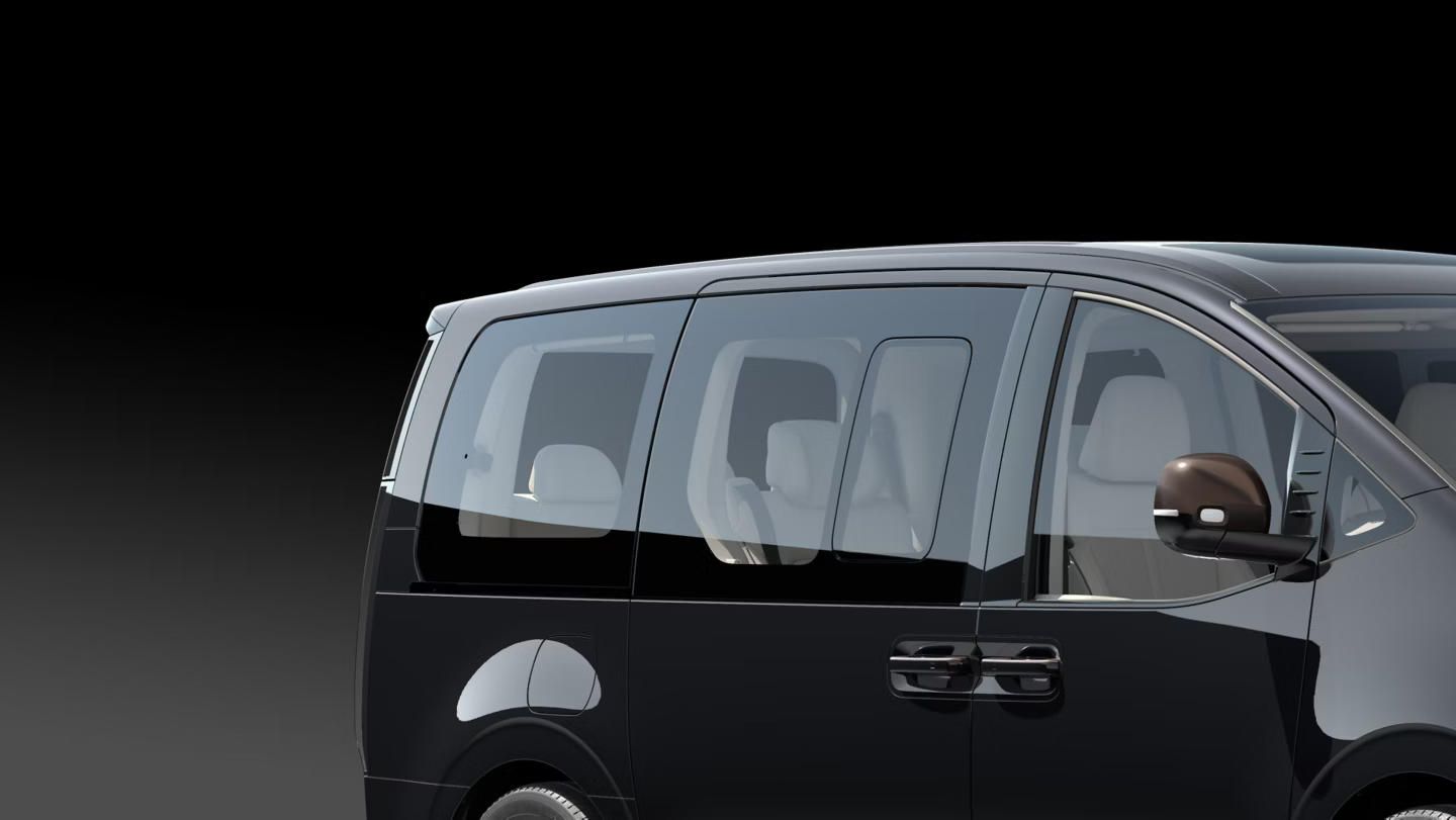 Desliza para abrir las ventanillas.