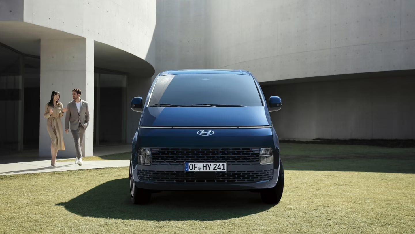 Faros de proyección LED.