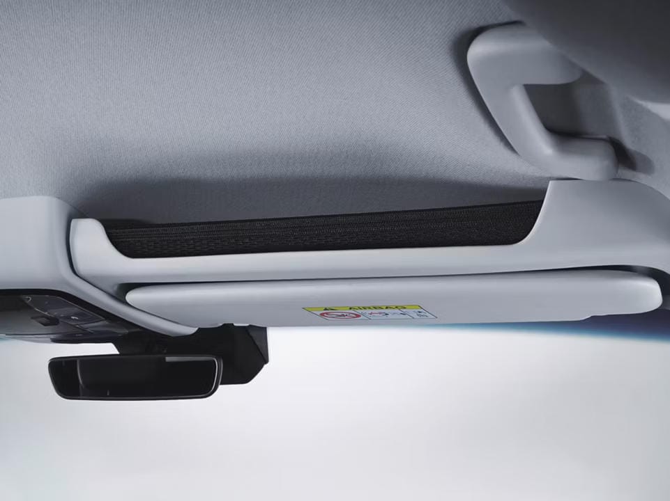 Inteligentes opciones de almacenamiento.