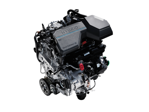 motor de combustión