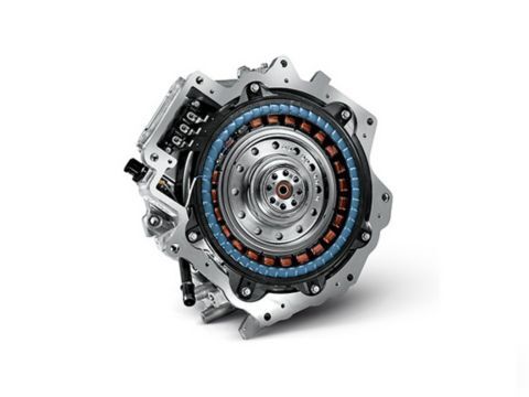 motor eléctrico