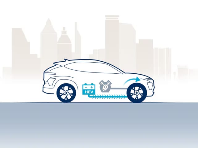 Velocidad constante.