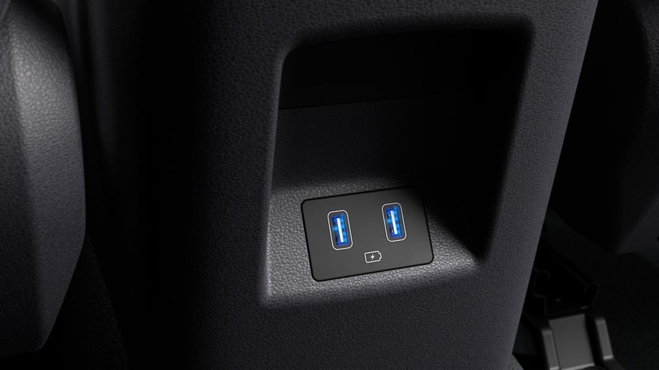 puertos usb