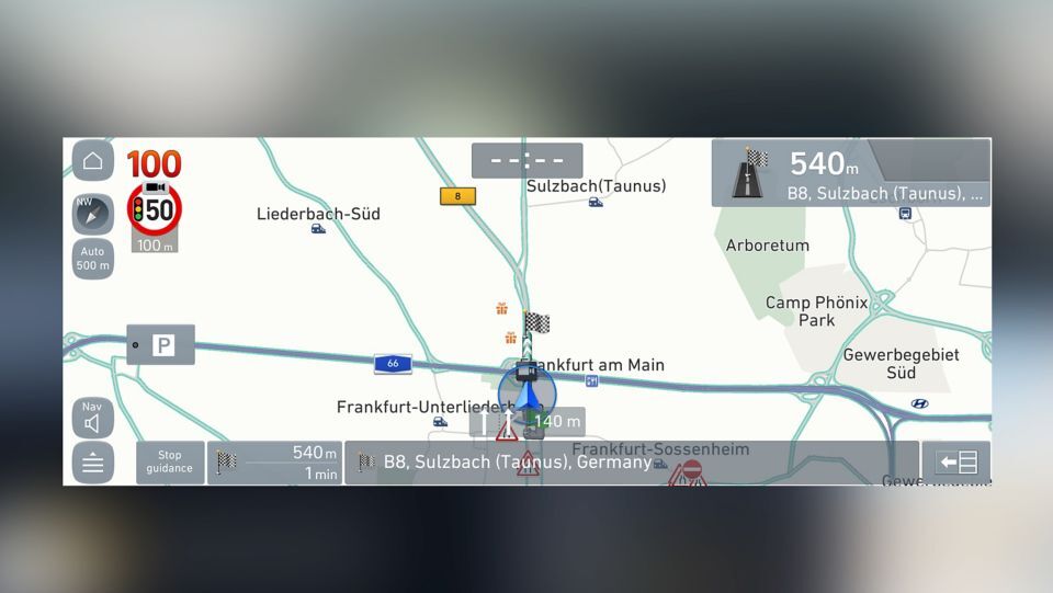 alerta de radar
