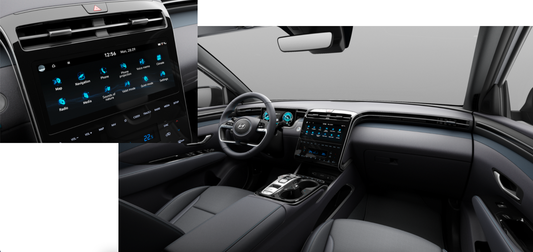interior tucson