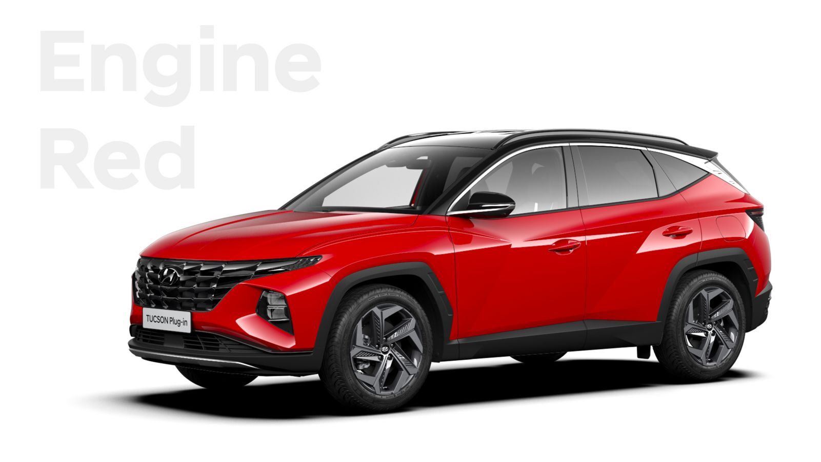 engine red