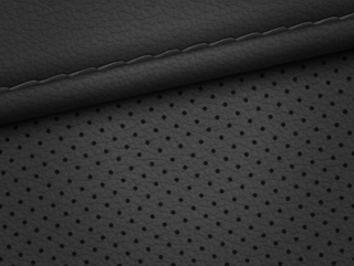 Obsidian Black.