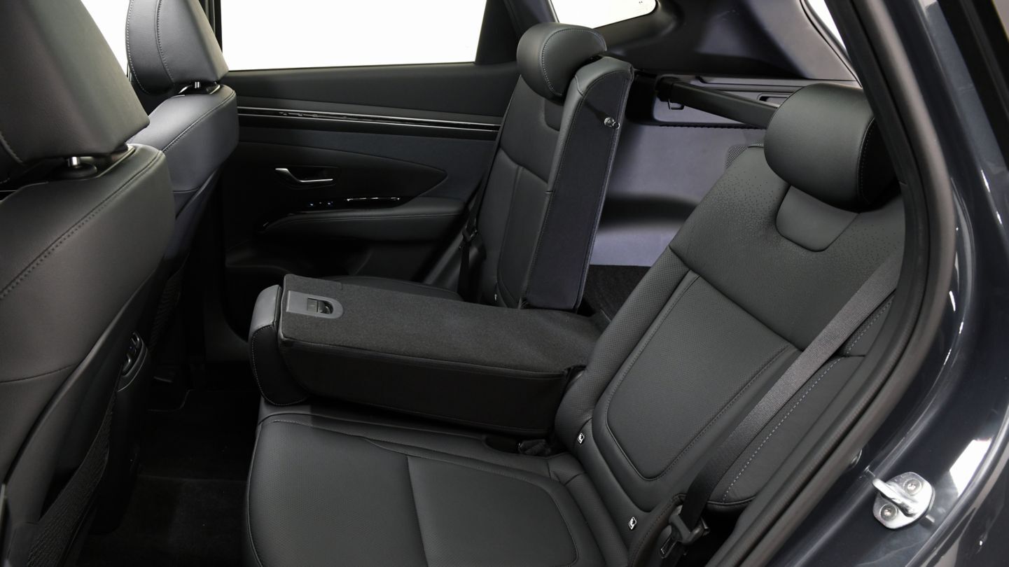 nuevo tucson-espacio interior