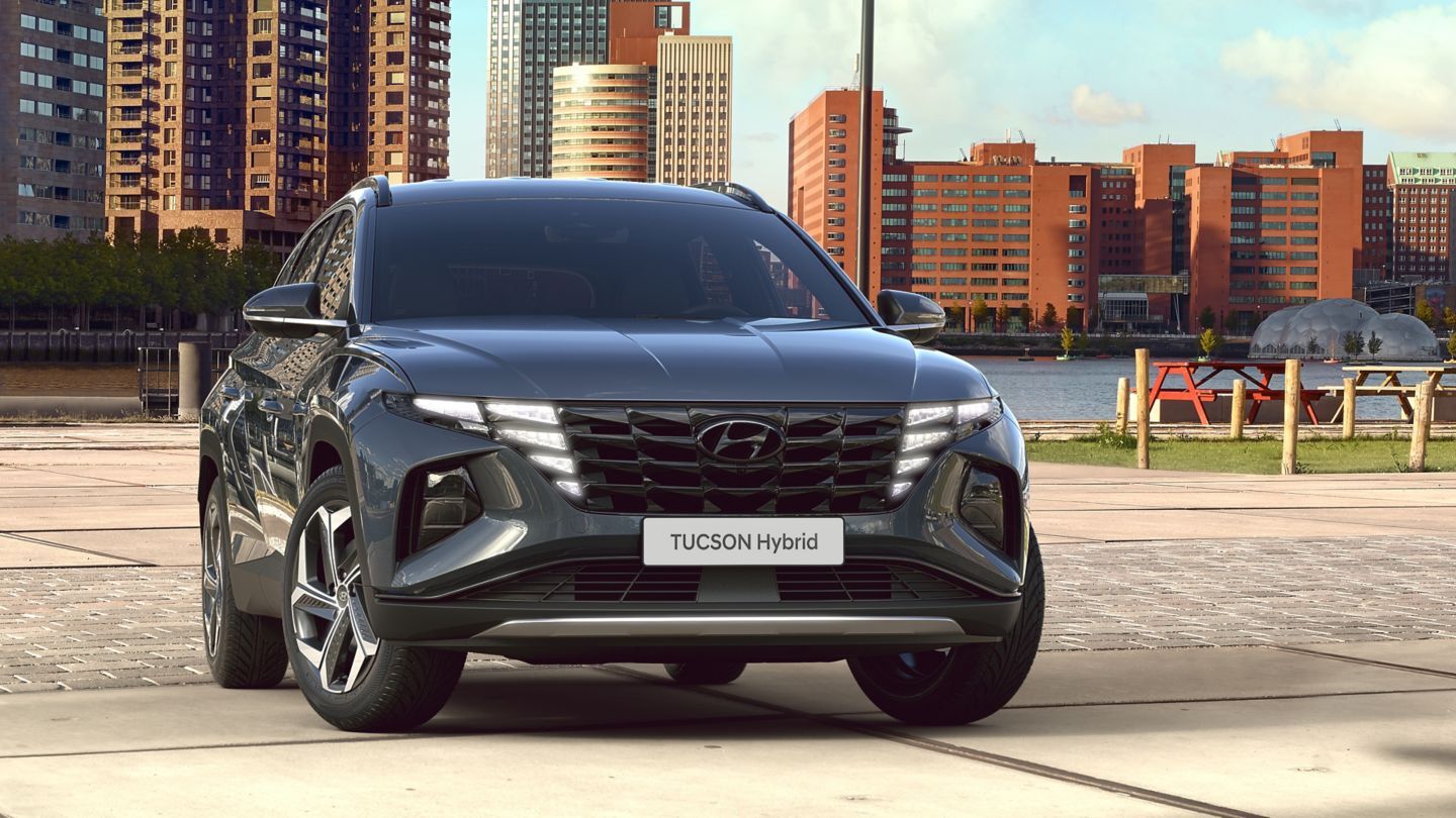 frontal-nuevo hyundai tucson 