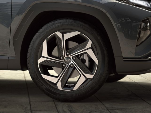 llantas-nuevo hyundai tucson