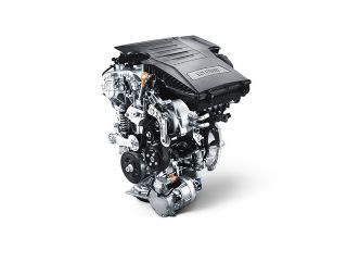 nuevo tucson-motor