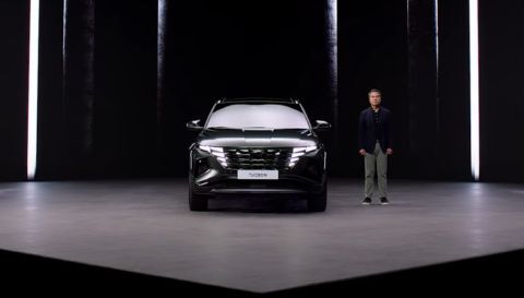 nuevo hyundai tucson
