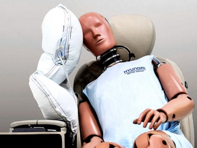 7 airbags