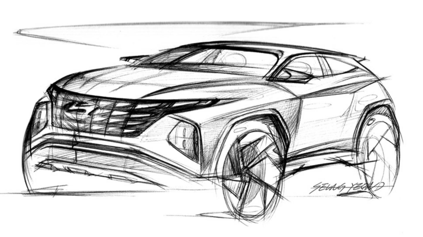 Hyundai Tucson 2024 SUV Hyundai Canarias