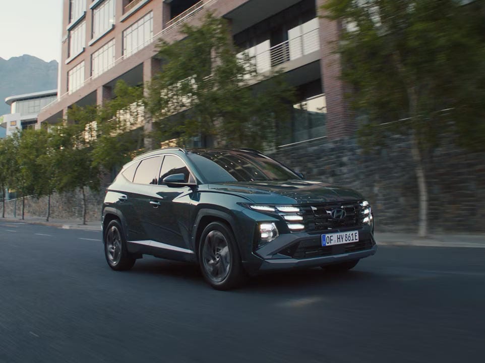 Potencia y caballos.