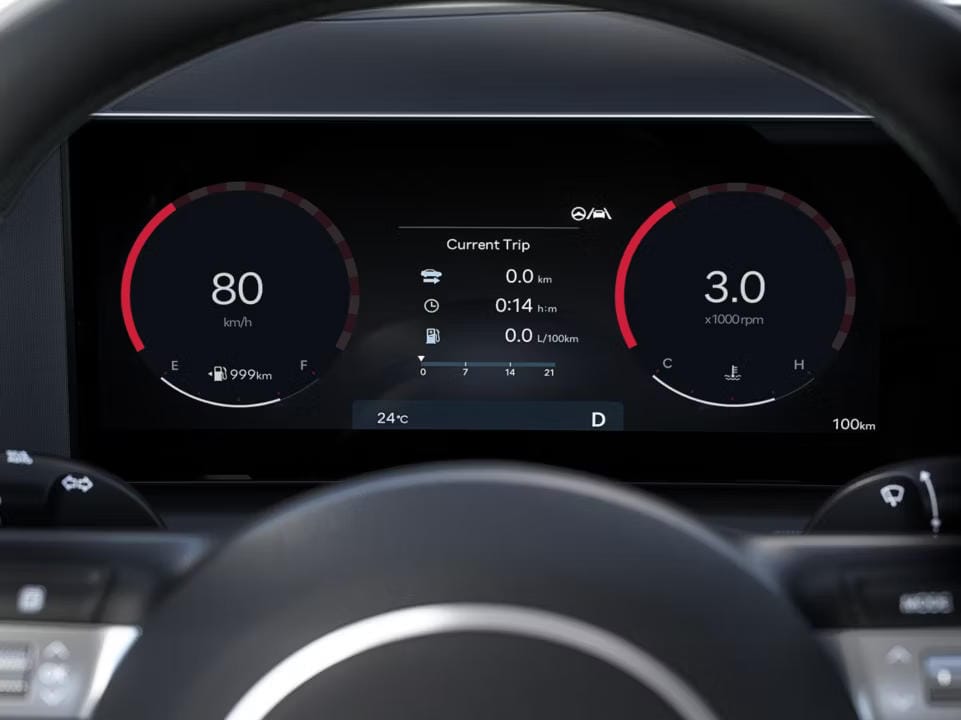 Modos de conducción.