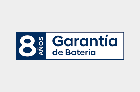 garantía batería