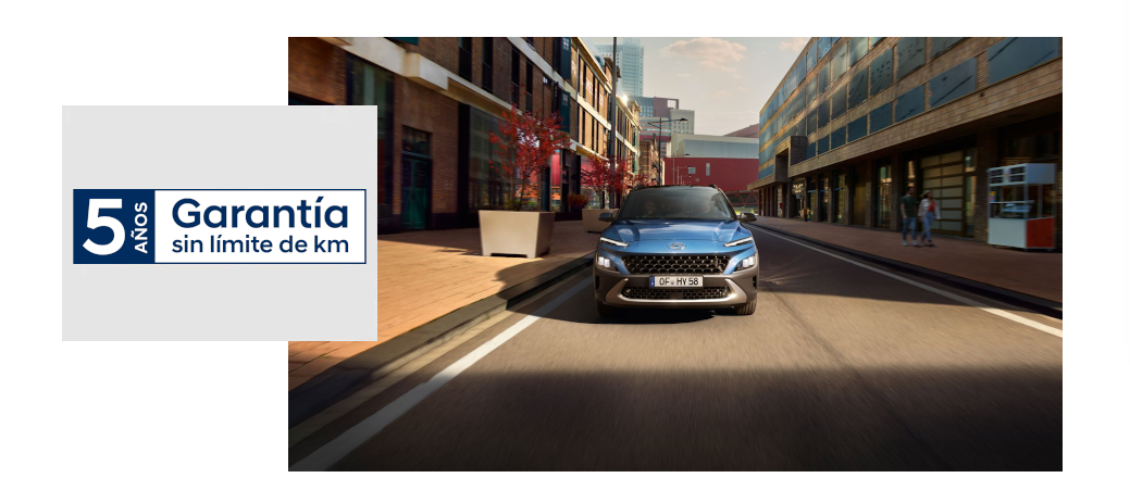 Garantía hyundai