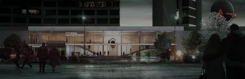 red de concesionarios