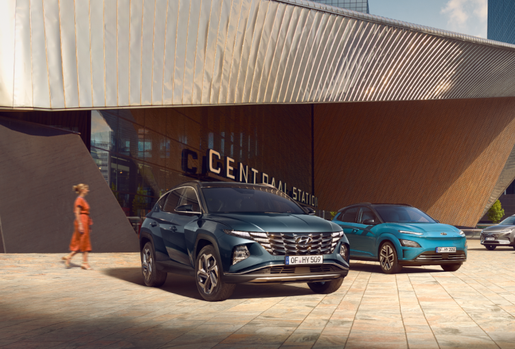 gama eco Hyundai