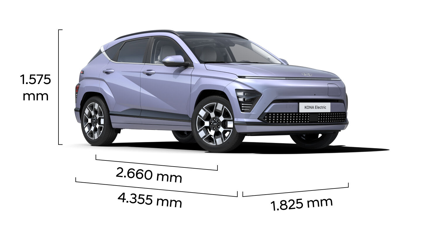 dimensiones kona