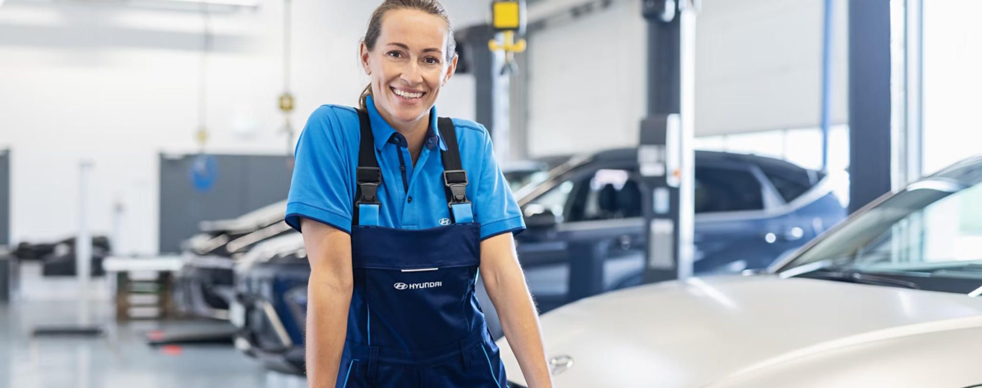 Detalles de la aplicación bluelink