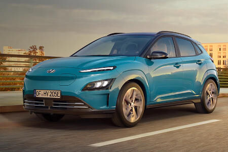 kona eléctrico