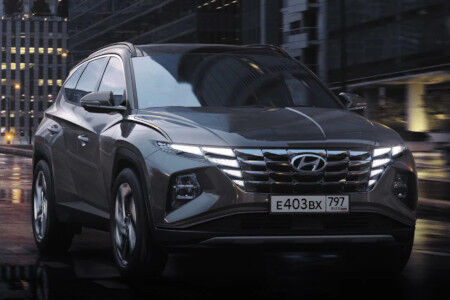 tucson phev