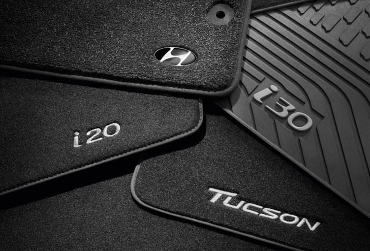 alfombrillas originales