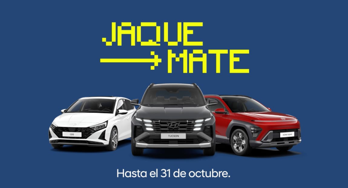 Hyundai Jaque Mate