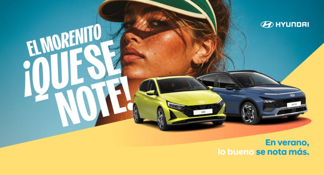 Hyundai sube la temperatura este verano en Canarias con ofertas exclusivas en i20 y BAYON