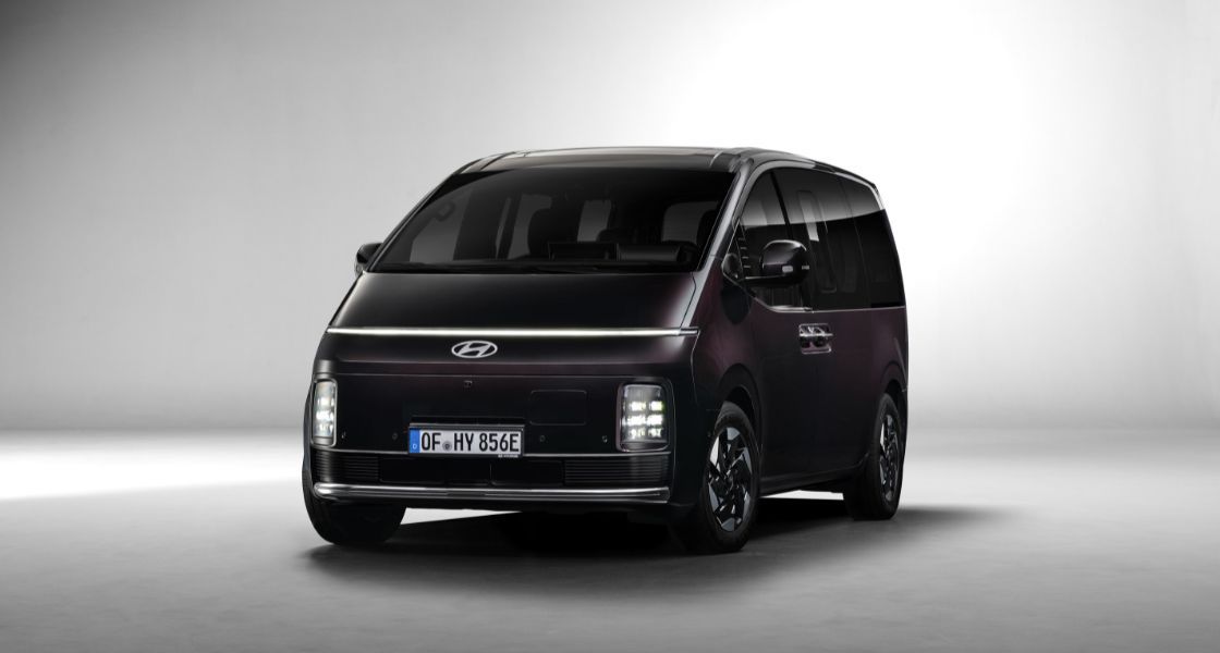 La nueva STARIA Eléctrica, ya disponible en Hyundai Canarias