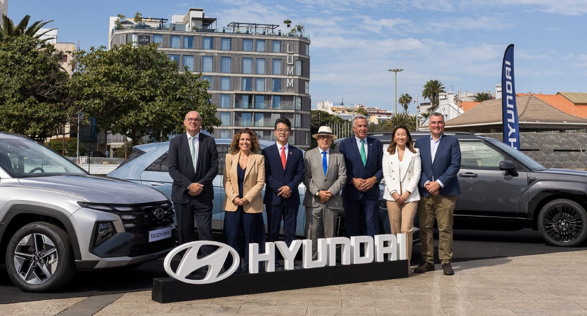 Hyundai Greetingman