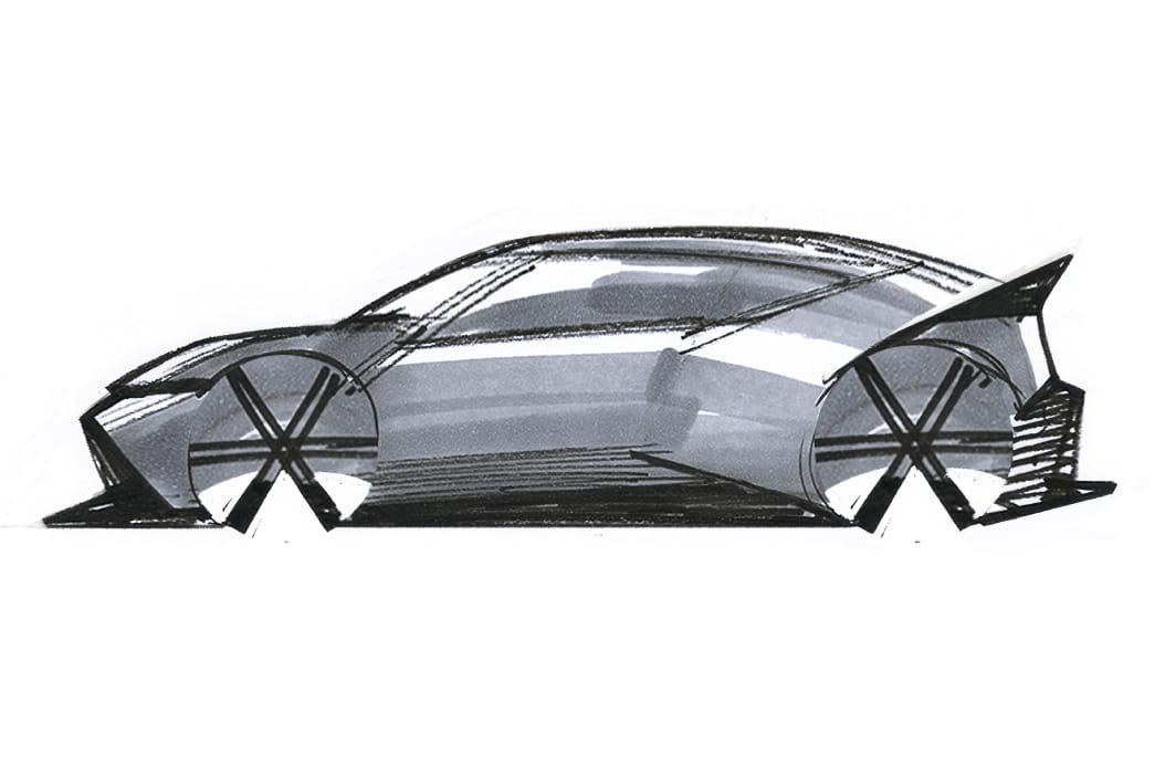Hyundai Concept THREE