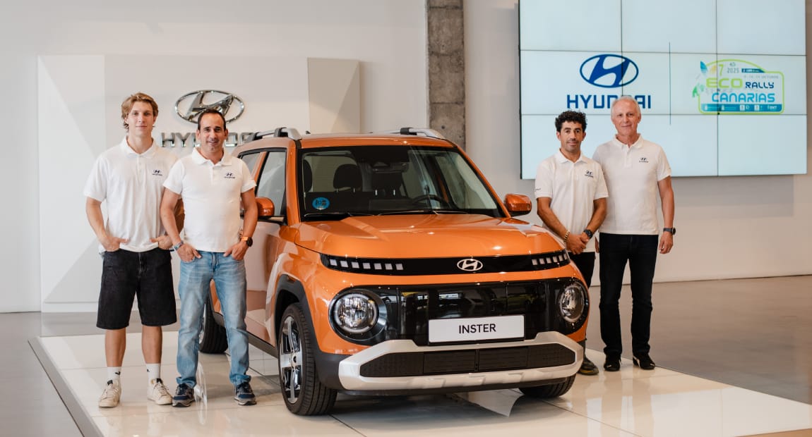 Hyundai Eco Rally PRE