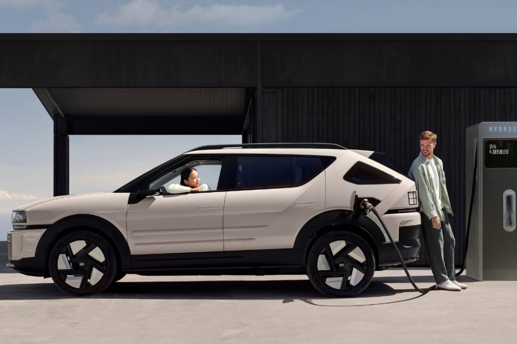 Hyundai Hidrógeno