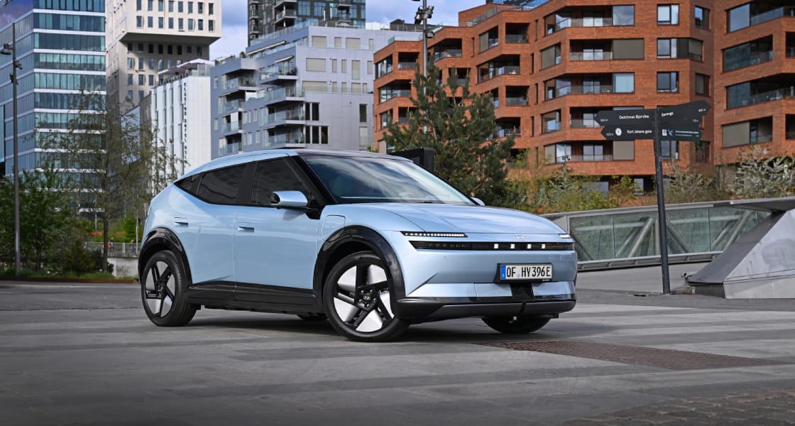 IONIQ 3: la nueva forma de vivir la movilidad eléctrica