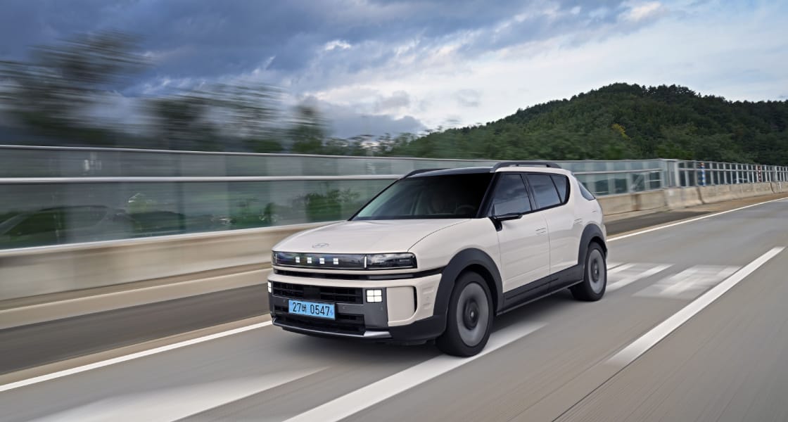 El Nuevo Hyundai NEXO logra la máxima puntuación de 5 estrellas en la prueba de seguridad Euro NCAP