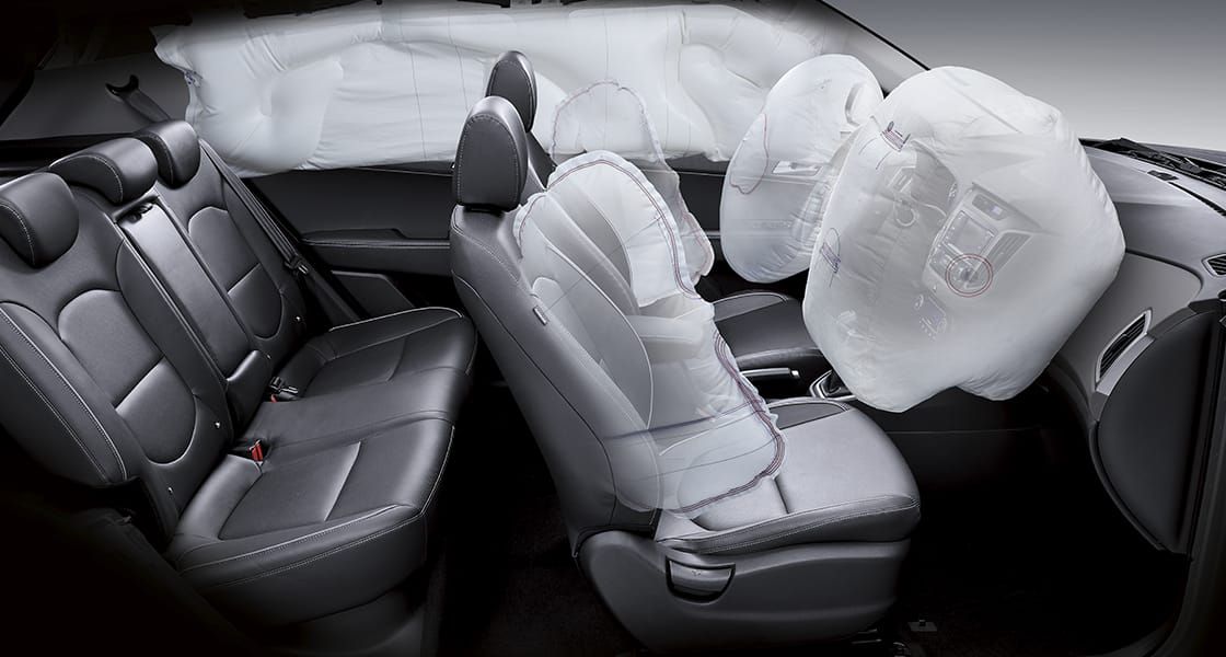 Хендай солярис подушки безопасности где находятся Hyundai Creta safety - Find a Car Hyundai GT