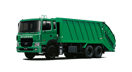 Garbage Truck thumbnail