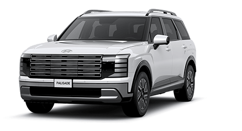 The all-new Palisade