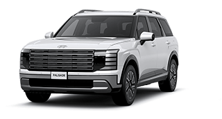 The all-new Palisade