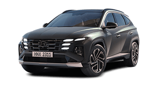 The new TUCSON image