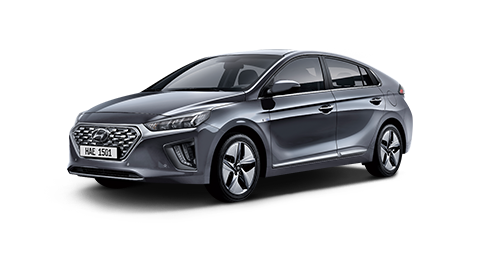 IONIQ Hybrid