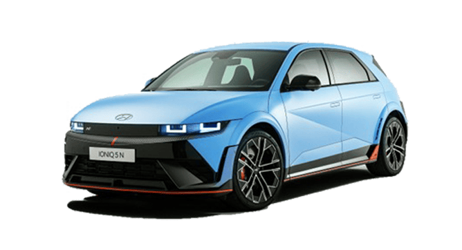 The all-new IONIQ 5 N thumbnail