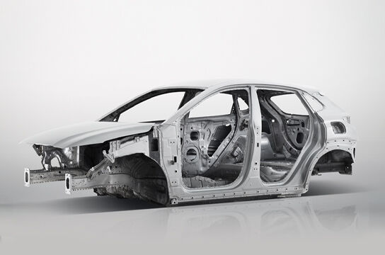Advanced High Strength Steel