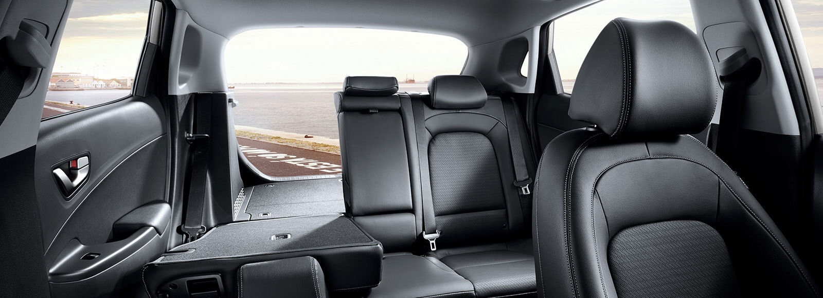 Rear view display system