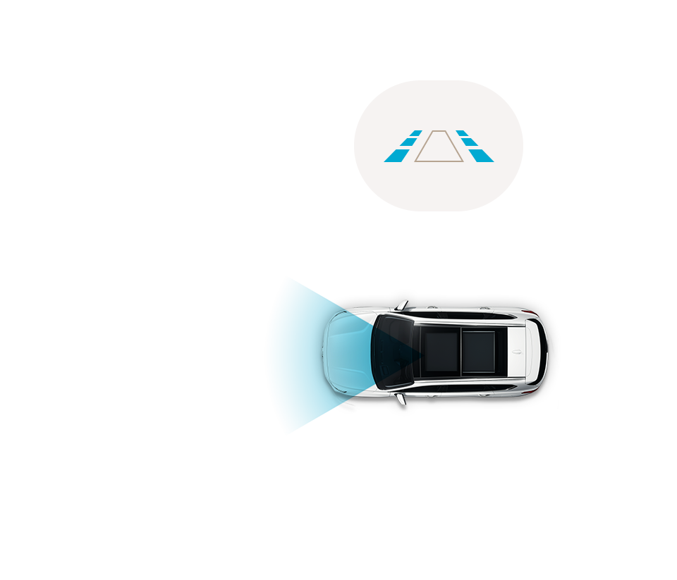 Lane Following Assist (LFA)